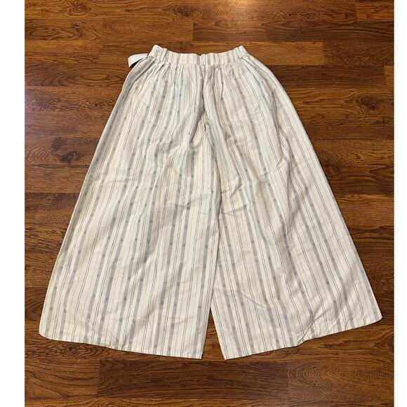 AG Adriano Goldschmied Women's Hadley High Rise Pleated Culotte – Size 27R – NWT - Picture 2 of 9